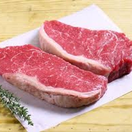 sirloin steak