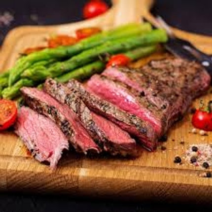 sirloin steak