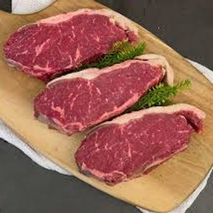 sirloin steak