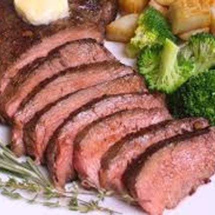 sirloin steak