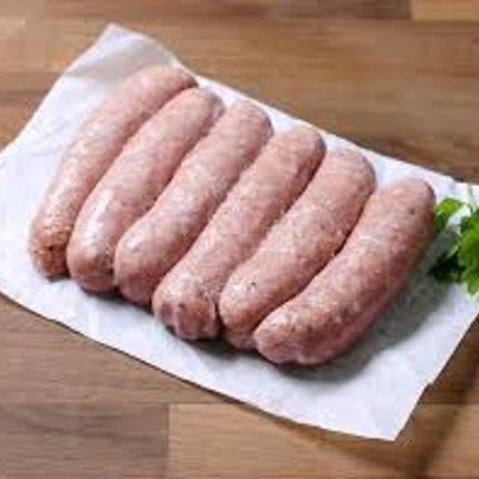 pork bangers