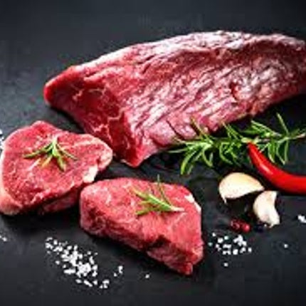 fillet steak