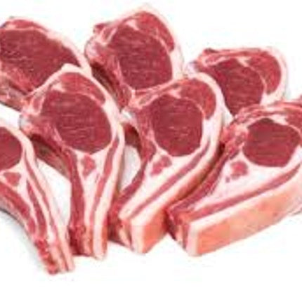 lamb loin chops