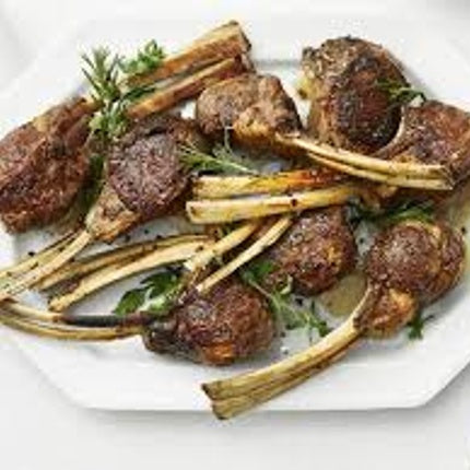 lamb rack