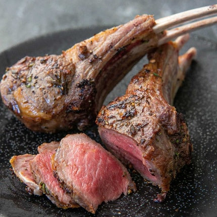 lamb rack