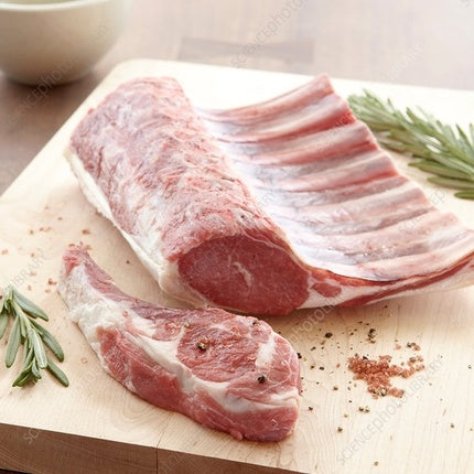 Lamb Rack – BUTCHER'S Corner