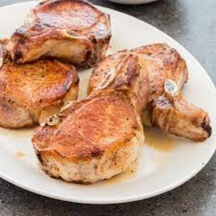 pork chops