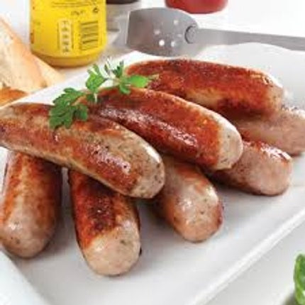 pork bangers