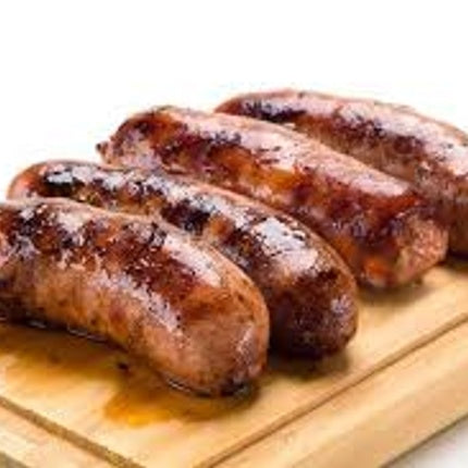 pork bangers