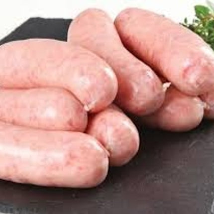 pork bangers