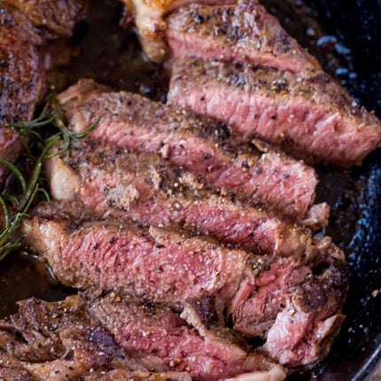 ribeye steak