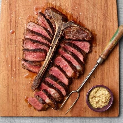 t-bone steak