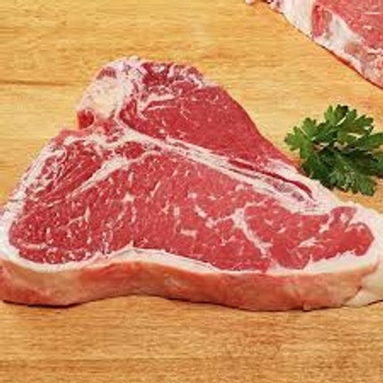 t-bone steak