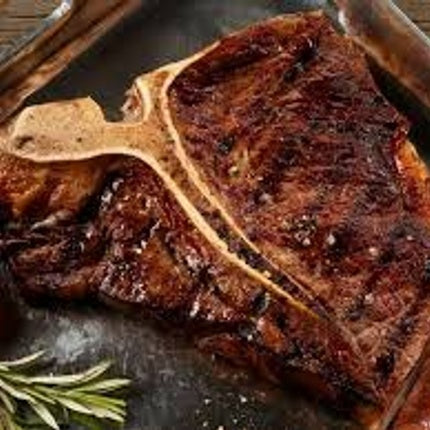 t-bone steak