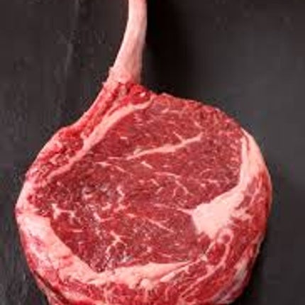 tomahawk steak