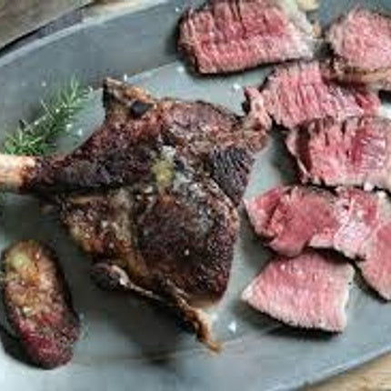 tomahawk steak